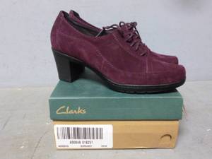 Clarks Womens Shoes