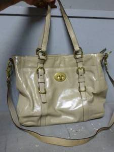 Coach Handbag