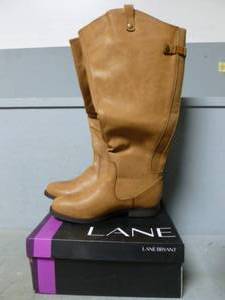 Lane Bryant Womens Boots