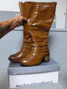 Cloud Walkers Womens Boots