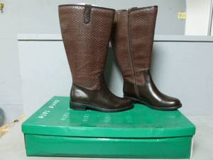 David Tate Womens Boots