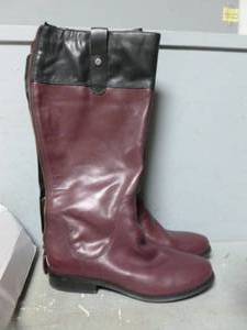 Isaac Mizrahi Live Womens Boots