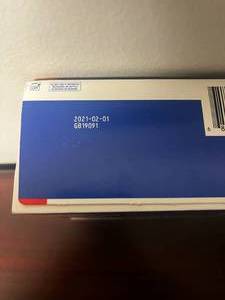 EXPIRED Equate 2 pack Saline Solution