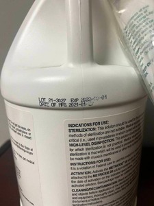 10-2800 Metrex MetriCide 28 Disinfecting Solution