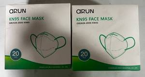 arun KN95 Face Masks