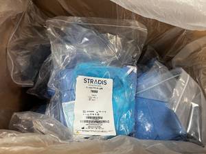 Expired Stradis Healthcare Standard PPE Kit LgNS