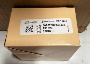 Expired 3M ATTEST BIOLOGICAL INDICATORS & TEST PACKS