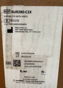 Burdick BUR280-C1X ELI 280 ECG