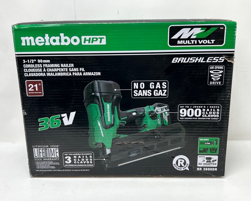 POWER TOOL DISTRIBUTOR INVENTORY REDUCTION Hitachi/Metabo/Dewalt Shipping Nationwide KBID