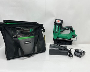 lot 117 image: Metabo Cordless Nailer