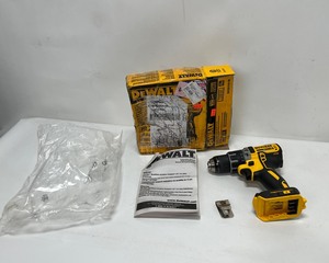 lot 132 image: DeWalt 12 Inch DrillDriver