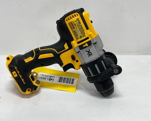 lot 129 image: DeWalt 12 Inch Hammer DrillDriver