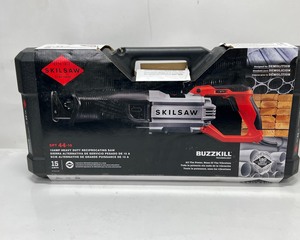 lot 126 image: SKIL Reciprocating Saw
