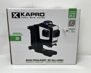 lot 139 image: KAPRO Prolaser