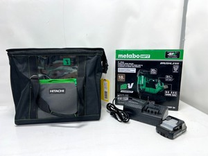 lot 115 image: Metabo 2 Inch Cordless Brad Nailer