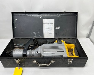 lot 137 image: 65MM Hammer Drill