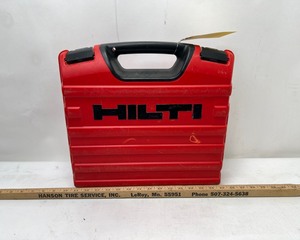 lot 149 image: HILTI Cases