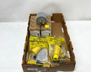 lot 152 image: Electrical Items