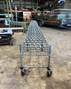lot 107 image: Nestaflex 226 Conveyor