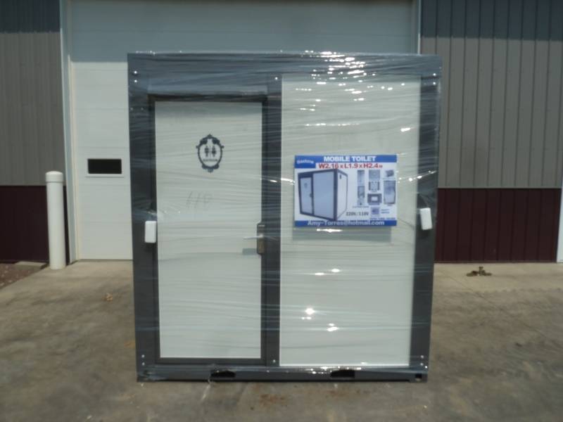 2023 Bastone Mobile Toilet