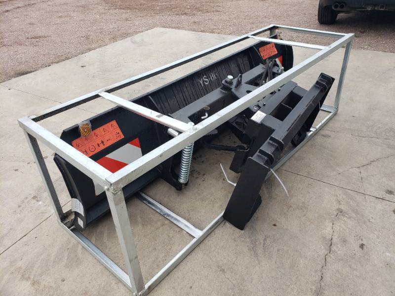 2023 Great Bear Hydraulic Snow Plow YS-86