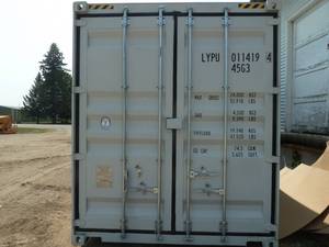 2023 Sea Container 40 # 0114194