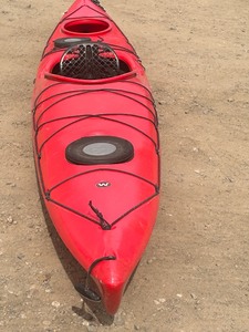 lot 4 image: Wilderness Systems Tsunami-145 Single-Seater Kayak