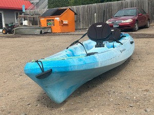lot 5 image: Perception 2-Person Kayak