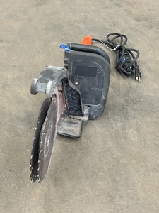 lot 7 image: Husqvarna K3000 Commercial Cut & Breakout Saw