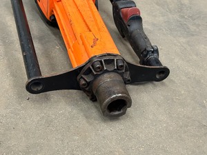 lot 9 image: Skidrill Model G20D Commercial Gas-Powered Post Pounder