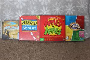 lot 47 image: Board game bundle