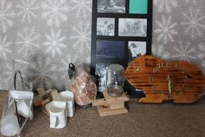 lot 64 image: Household items bundle