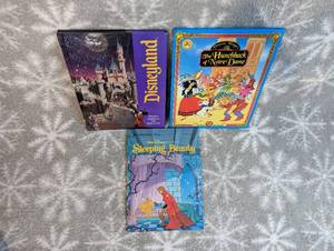 lot 42 image: Assorted Disney books
