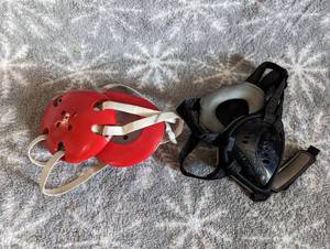 lot 141 image: Wrestling Head Gear