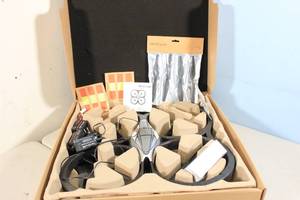 lot 209 image: Parrot AR-Drone Flying Video Game Drone - Minor Damage