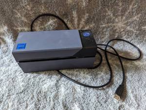 lot 193 image: Rollo Model # X1038 Document Scanner