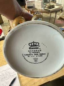 lot 8 image: Corona Limited Edition Vintage Stein