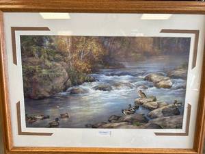 lot 81 image: Art 23x31