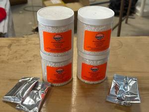 lot 18 image: Tannerite Lot