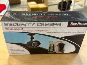 lot 22 image: Security Camera