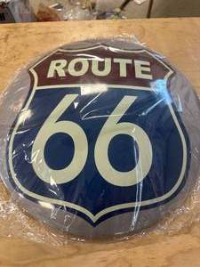lot 30 image: Route 66 Sign