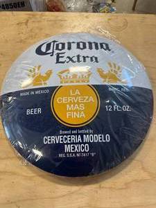 lot 31 image: Corona Sign