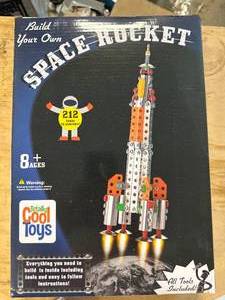 lot 48 image: Space Rocket