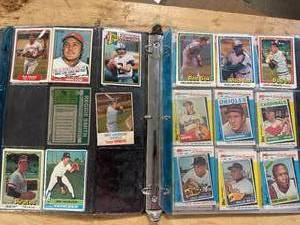 lot 49 image: Album of Cards