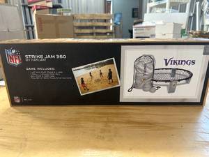 lot 57 image: Strike Jam Game $69 Retail