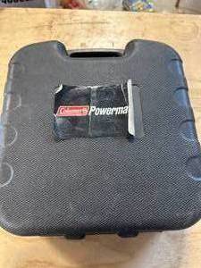 lot 71 image: Coleman Powermate Drill