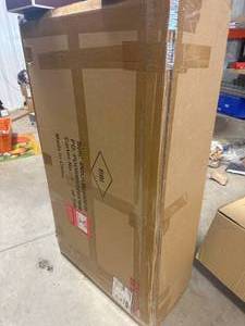 lot 101 image: New in Box Elliptical Machine