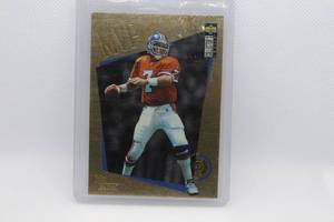 lot 65 image: John Elway 1996 Upper Deck Collectors Choice MVP No. M13