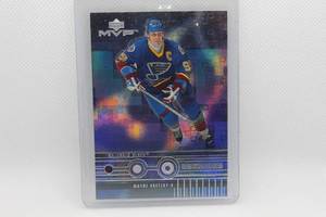 lot 76 image: Wayne Gretzky 1999 Upper Deck Dynamics No. D10