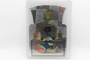 lot 117 image: Jeff Gordon Die Cut 1998 Upper Deck Champions Past No. CP1